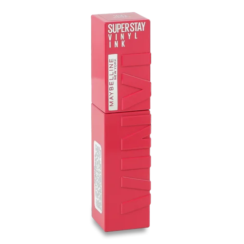 Помада для губ рідка стійка Super Stay Vinyl Ink №160 Maybelline New York, 4.2мл