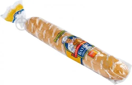 Батон Агробізнес Світанок, 300г