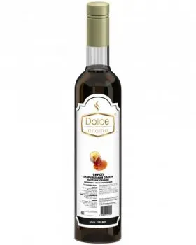 Сироп Dolce Aroma із карамельним смаком 0,7л