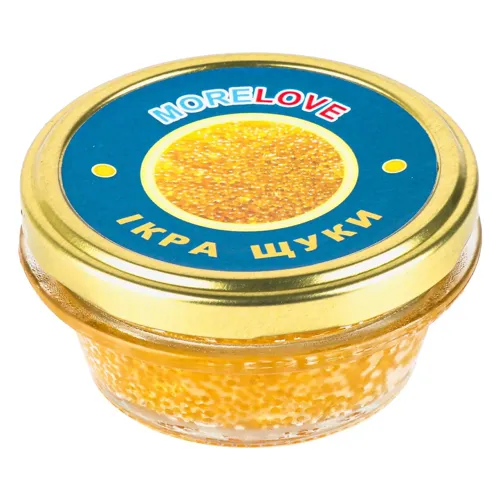 Ікра Щуки Morelove 100г