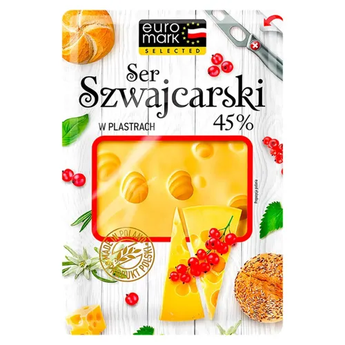 Сир Heinrichsthaler «Швейцарський», 45%, 150г