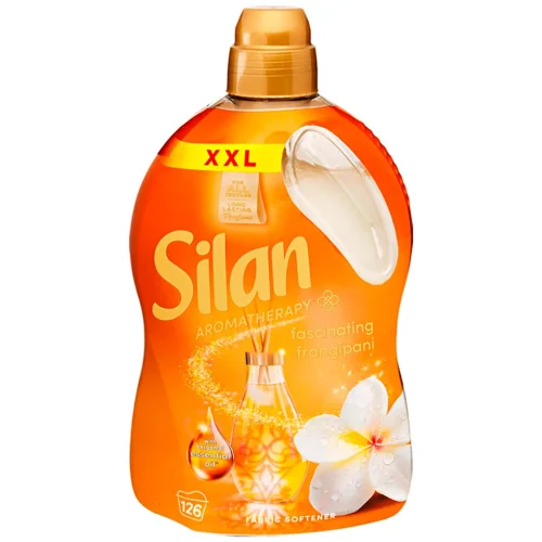 Ополіскувач для білизни Silan Aromatherapy Fascinating Frangipani 2,77л