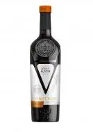 Вино VILLA KRIM Піно Нуар червоне напівсолодке 0,75л