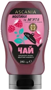 Концентрат Аскания Чай Малина-Мята 300 мл