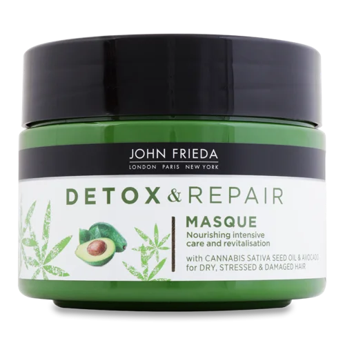 Маска Для Волосся Detox&Repair John Frieda, В/ґ, 250мл