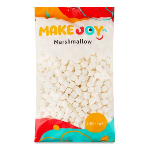 Маршмеллоу Mini Max Вищого Ґатунку, 500г