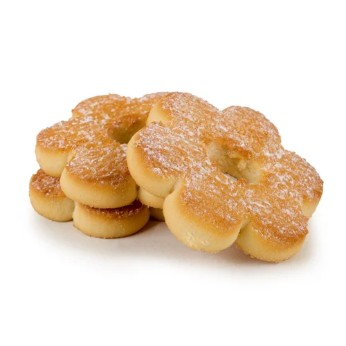 Печиво Здобне З Цукровою Пудрою, в/ґ, 1 кг