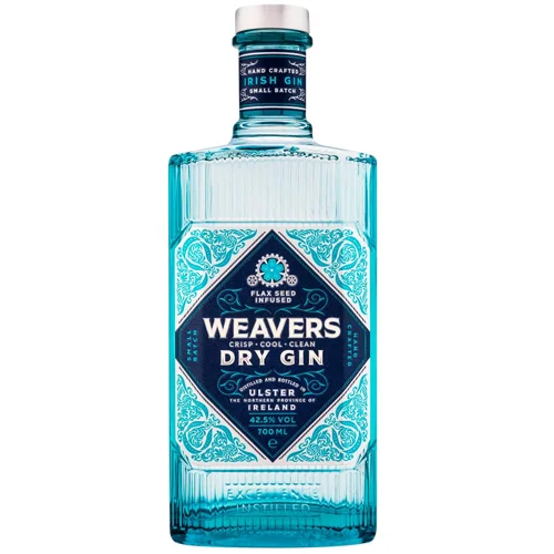 Джин Echlinville Distillery Weavers 0.7 л