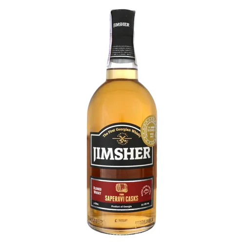Віскі 0.7л 40% Saperavi casks Jimsher пл