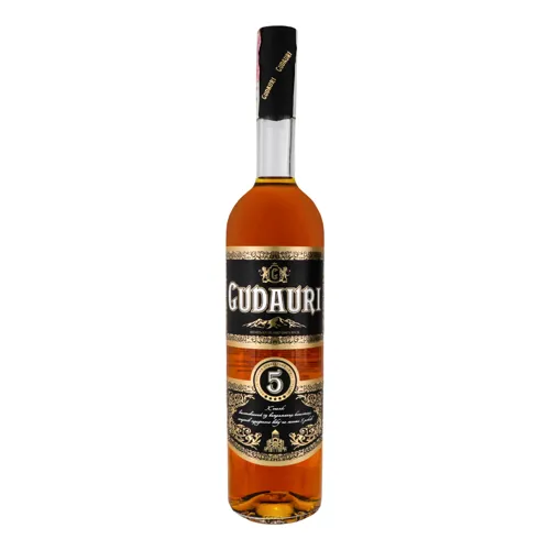 Коньяк 0.7л 40% 5 зірок Gudauri пл