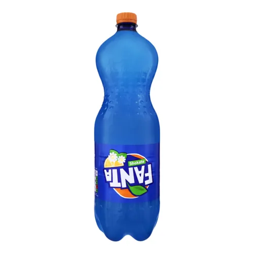 Напій безалкогольний сильногазований соковмісний Shokata Fanta у пластиковій пляшці 1.5л