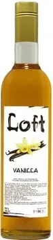 Сироп LOFT Ваніль 700мл