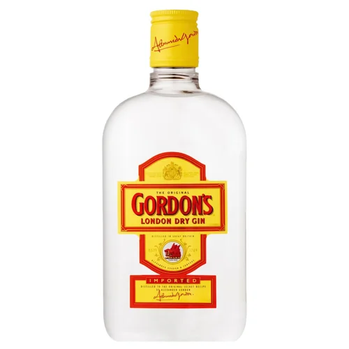 Джин Gordon's 37.5% 350мл