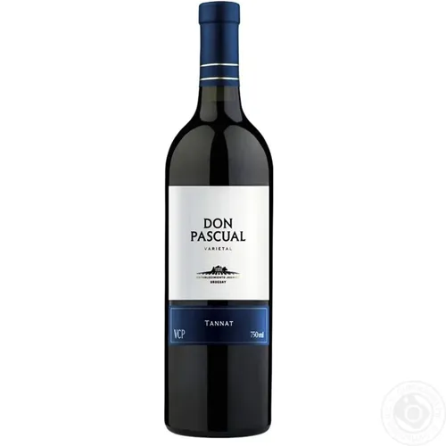 Вино Don Pascual Tannat червоне сухе 12,5% 0,75л