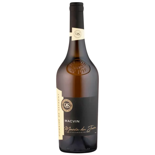 Вино Domaine de Savagny Macvin du Jura кріплене біле солодке 17,5% 0,75л