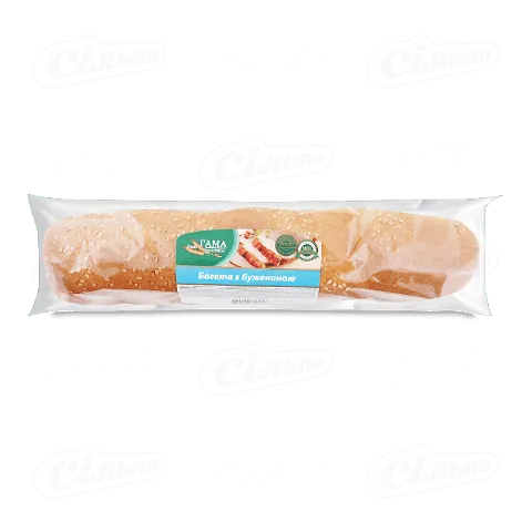 Багета Гама Fresh Sandwiche з бужениною, 220г