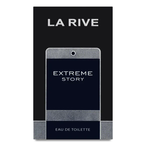 Вода Туалетна Чоловіча Extreme Story La Rive, 75мл