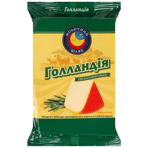 Продукт білково-жировий Молочний шлях Голландія 45% 160г