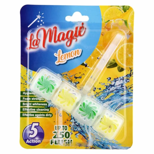 Блок для унітазу La Magie Лимон 40г