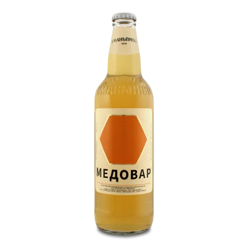 Медовар Вищого Ґатунку, 0.5л