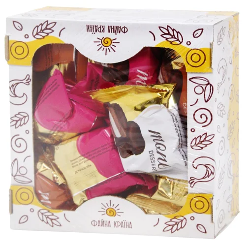 Десерт асорті Моне Файна Країна 450г