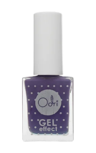 Лак для нігтів Gel Effect Odri, 11, 10 г, гелевий ефект