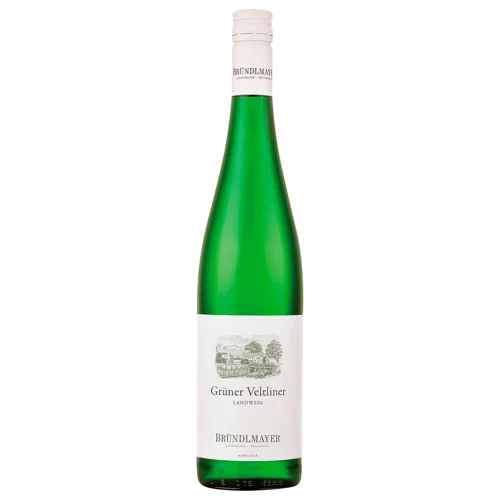 Вино Brundlmayer Gruner Veltliner біле сухе 12% 0,75л