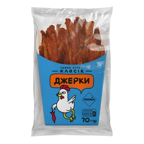 Джерки PREMIA Класік курячі