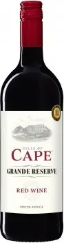 Вино Mare Magnum Hills of Cape Grande Reserve червоне сухе 1л 14.5%