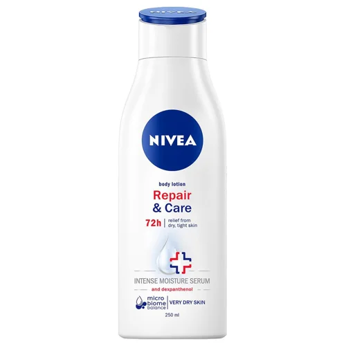 Лосьйон для тіла Nivea Відновлення та догляд 250мл