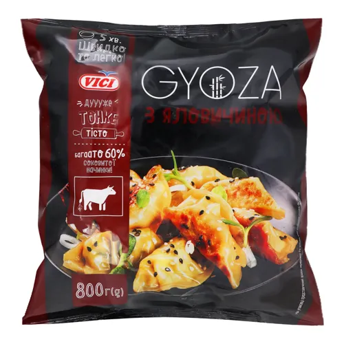 Гіоза з яловичиною Vici м/у 800г