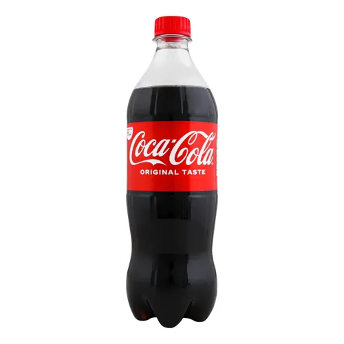 Напій безалкогольний сильногазований на ароматизаторах Coca-Cola 750мл