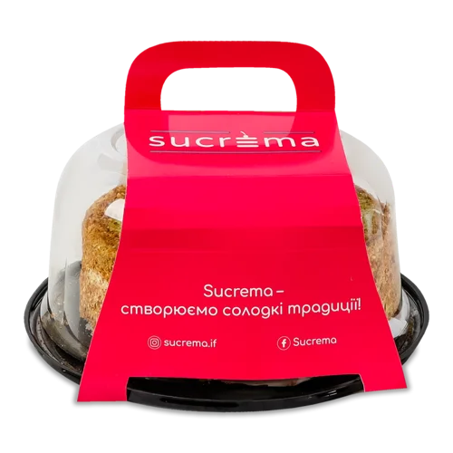 Торт Фісташ Sucrema В/ґ 800г