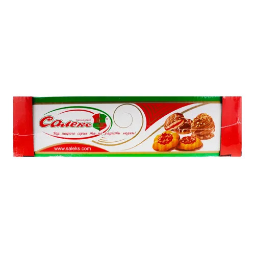 Печиво Абрикоска Салекс