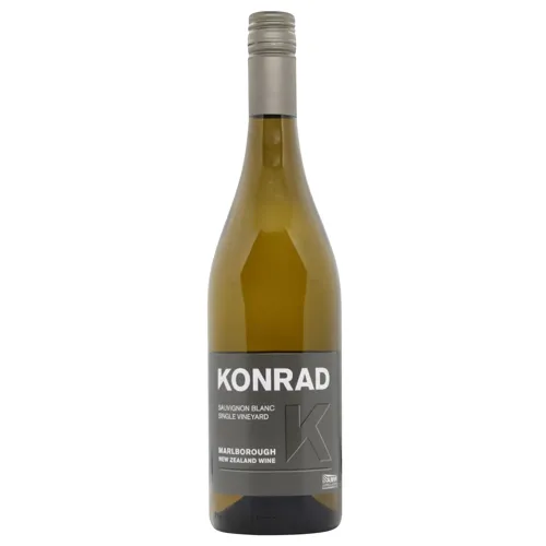 Вино Konrad Sauvignon Blanc біле сухе 12,5% 0,75л