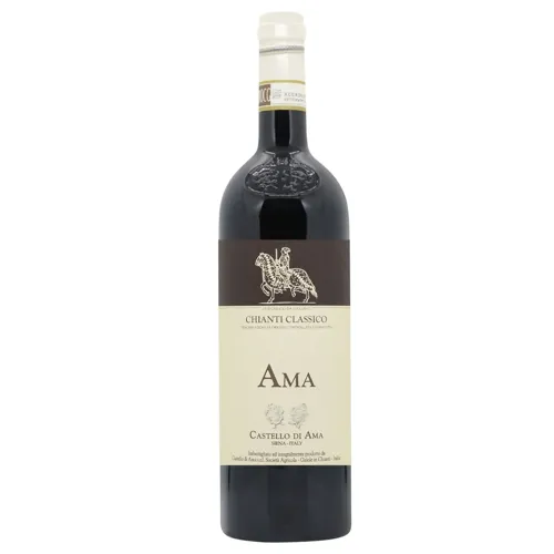 Вино Castello di Ama Ama Chianti Classico червоне сухе 13,5% 0,75л
