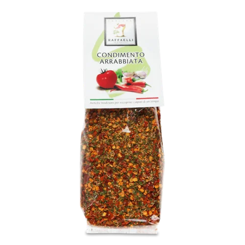 Суміш Спецій Raffaelli Арраб'ята, в/ґ, 100г