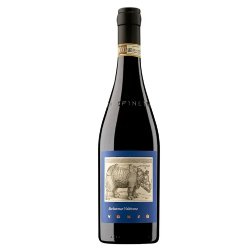 Вино La Spinetta Barbaresco Vursu Valeirano 2010 червоне сухе 14,5% 0,75л