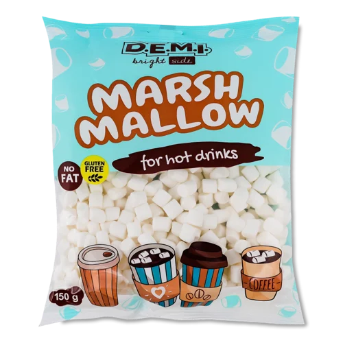 Маршмеллоу Для Гарячих Напоїв В/Му 150г