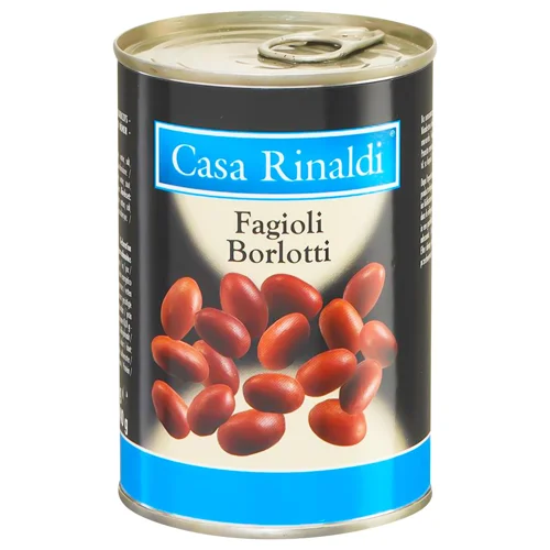 Квасоля Casa Rinaldi Борлотті 400г