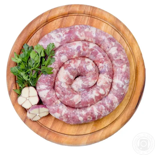 Ковбаски-гриль Домашні охолоджені