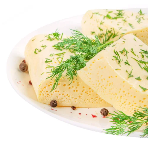 Омлет паровий