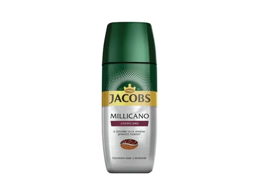 Кава розчинна Jacobs Millicano Americano 95г