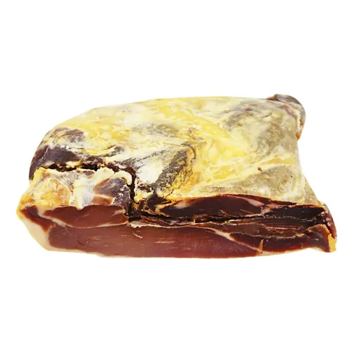 Хамон Porxas Серрано без кістки та шкіри сиров'ялений 11 місяців вищого ґатунку