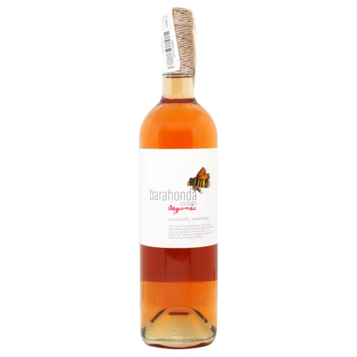 Вино Barahonda Organic Monastrell-Syrah рожеве сухе 13,5% 0,75л