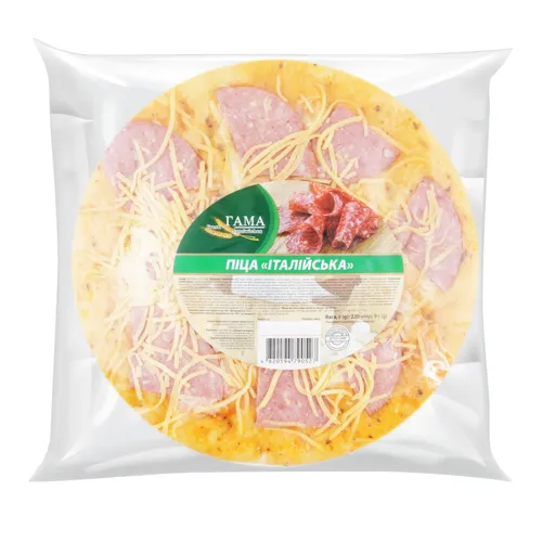 Піца Італійська Гама м/у 220г