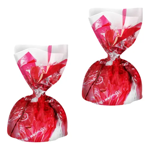 Цукерки глазуровані желейні Зимова вишня Стимул кг