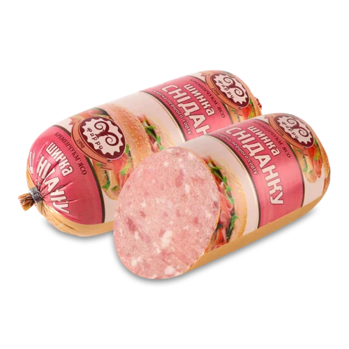 Шинка Варена До Сніданку Фарро, кг