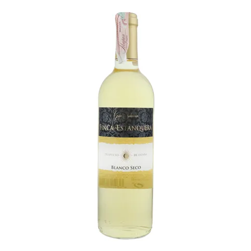 Вино 0.75л 11% біле сухе Finca La Estanquera пл
