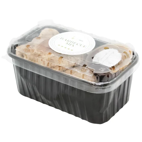 Шиїтаке Nature Green Барбекю мікс 300г